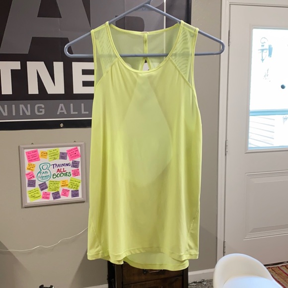 For the Run Tank, size 4 - Picture 2 of 4